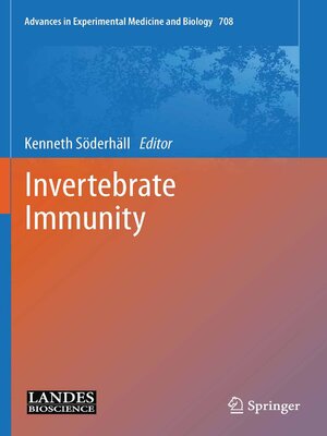 cover image of Invertebrate Immunity